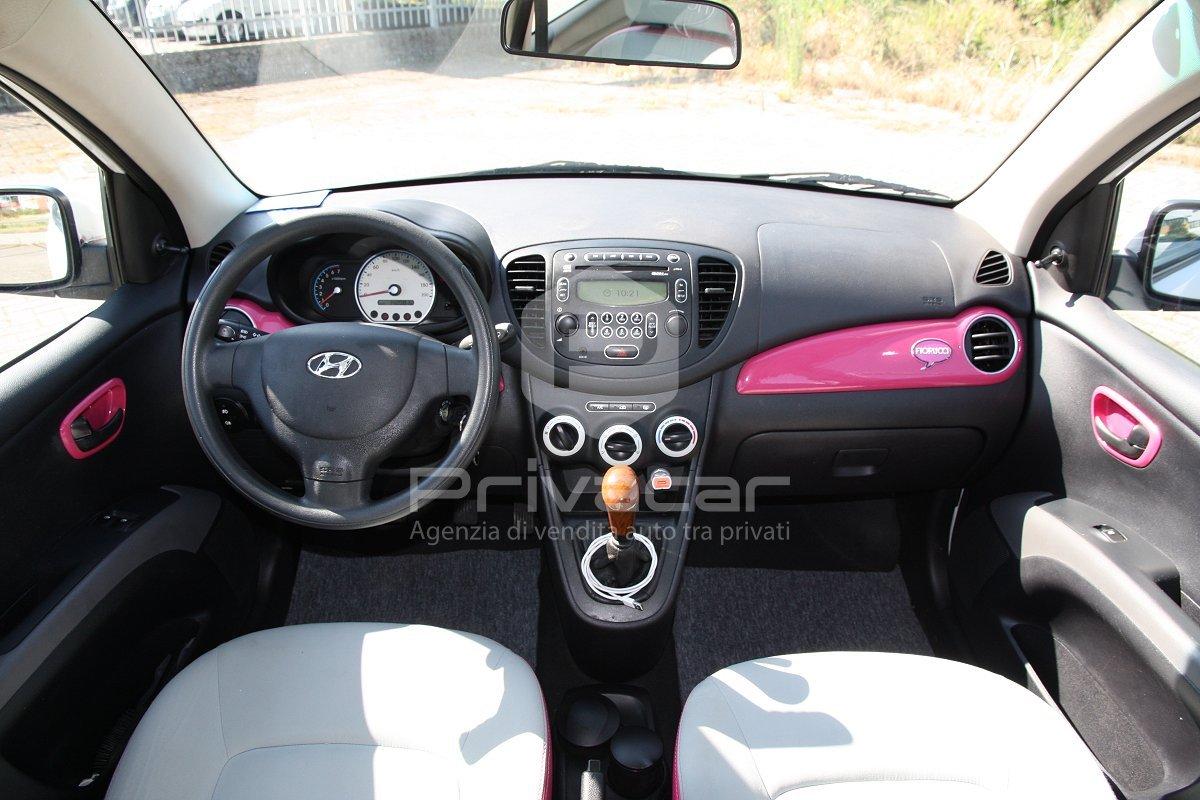 HYUNDAI i10 1.1 12V Fiorucci