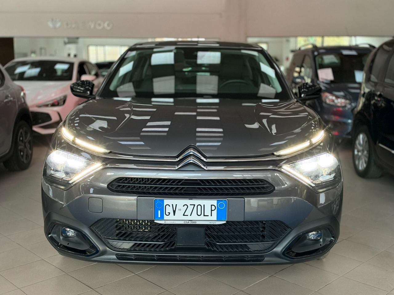 Citroen C4 PureTech 130 S&S Plus