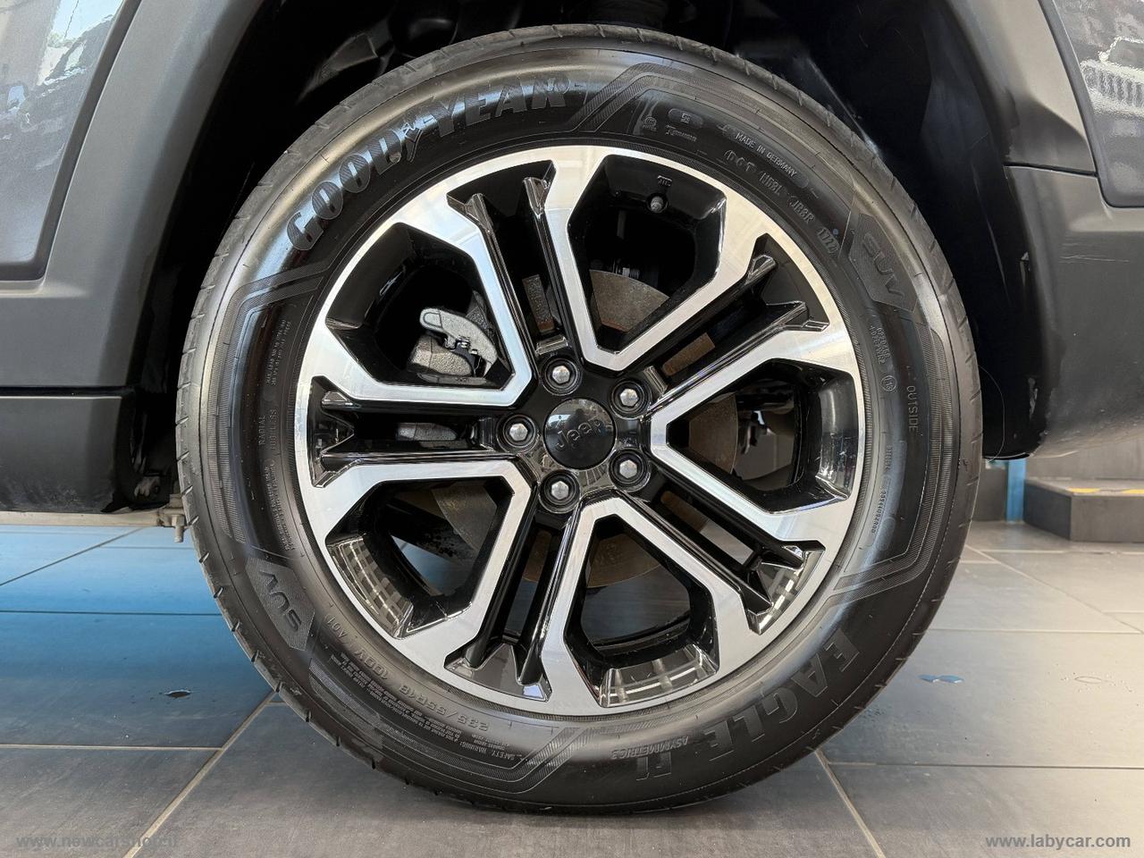 JEEP Compass 1.3 T4 190CV PHEV AT6 4xe Limit.