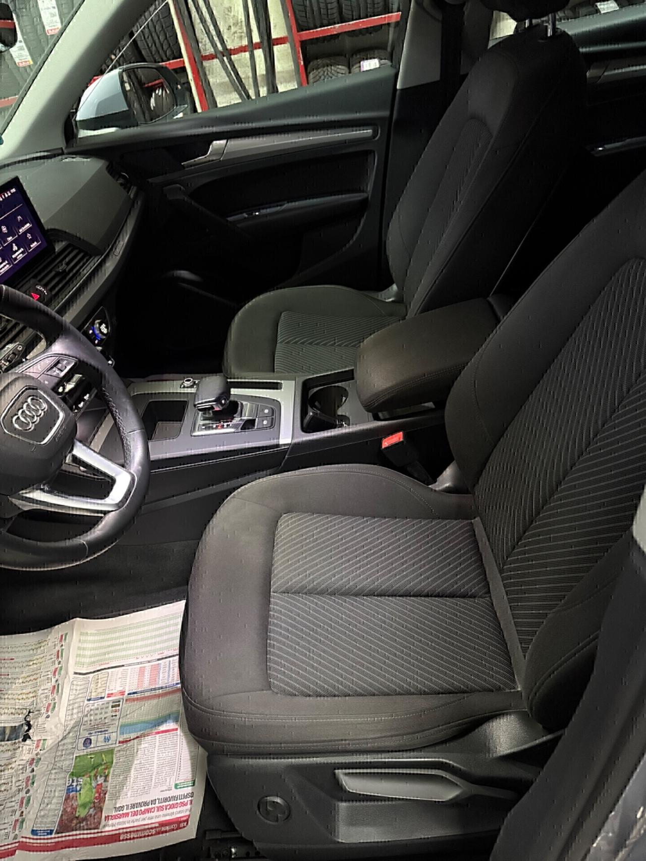 Audi Q5 40 TDI 204 CV quattro S tronic UNICOPROP MATRIX