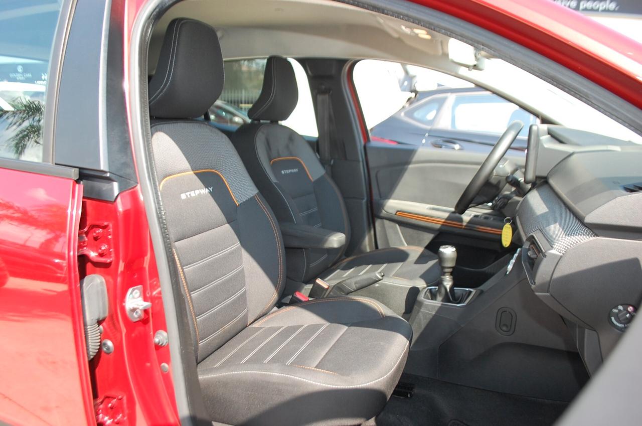 Dacia Sandero Stepway 1.0 tce Comfort SL Eco-g 100CV Uff Italy Clima USB
