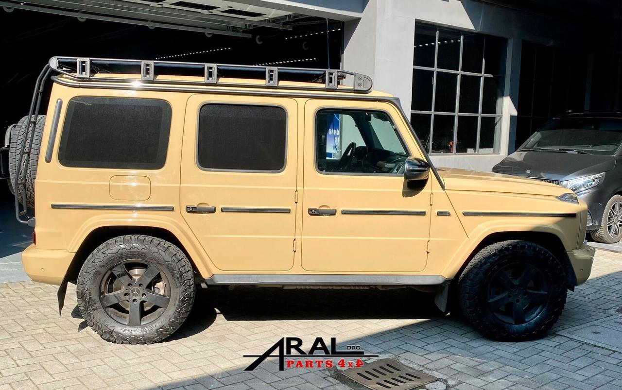 Mercedes-benz G 400 d S.W. Exclusive