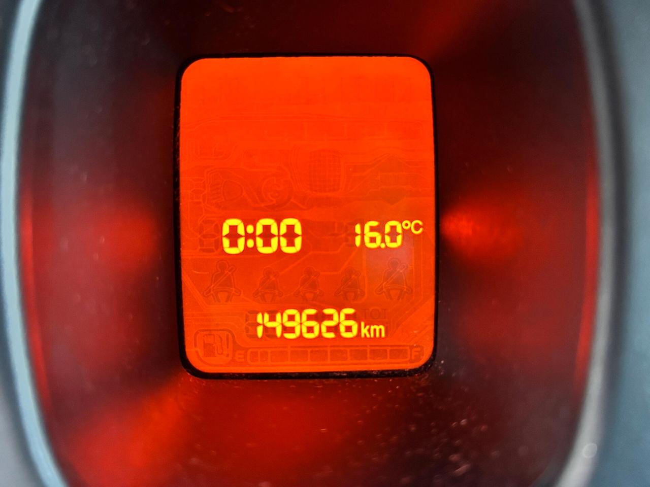 Fiat Panda 1.0 Hybrid - 2022 Motore Rotto