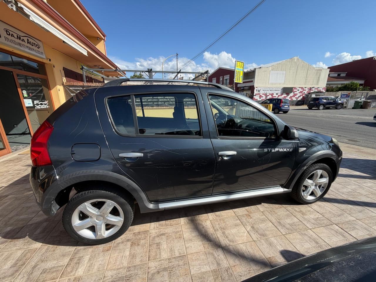 Dacia Sandero Stepway 1.5 dCi 70CV