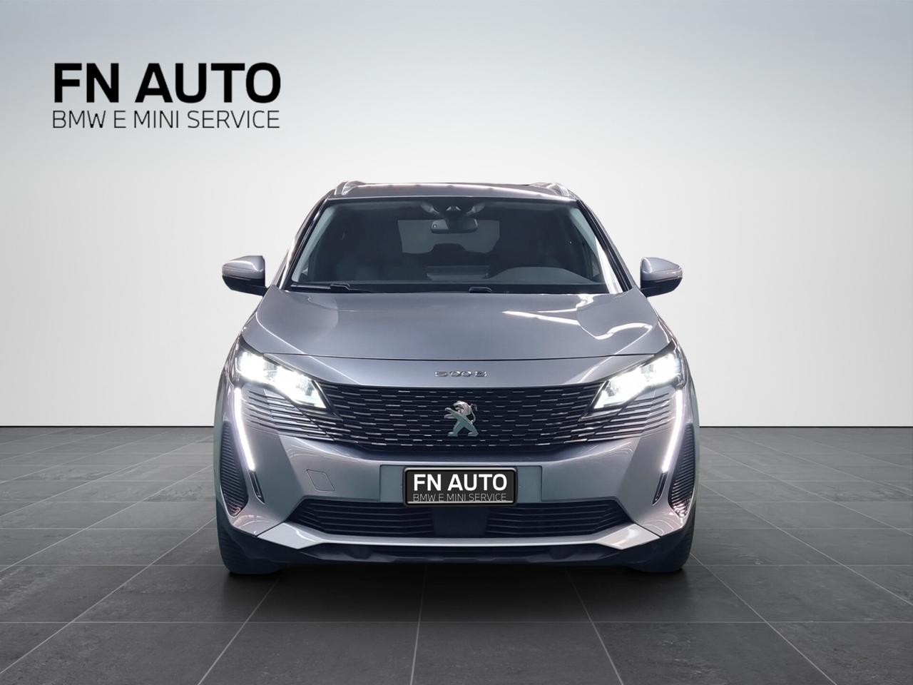 Peugeot 5008 BlueHDi 130 S&S EAT8 Allure Pack 7 POSTI