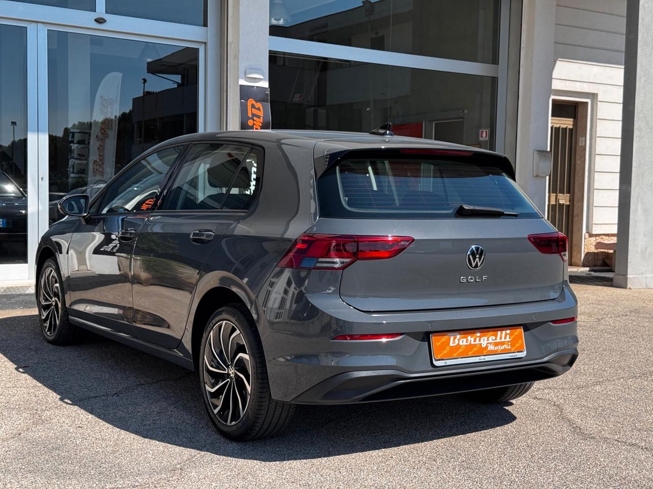 Volkswagen Golf 2.0 TDI 115 CV SCR Life