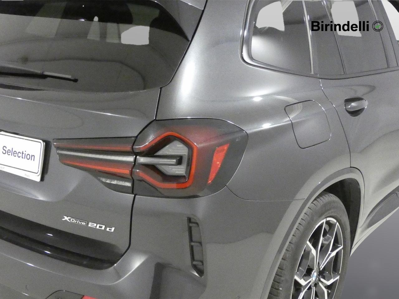 BMW X3 (G01/F97) - X3 xDrive20d 48V Msport