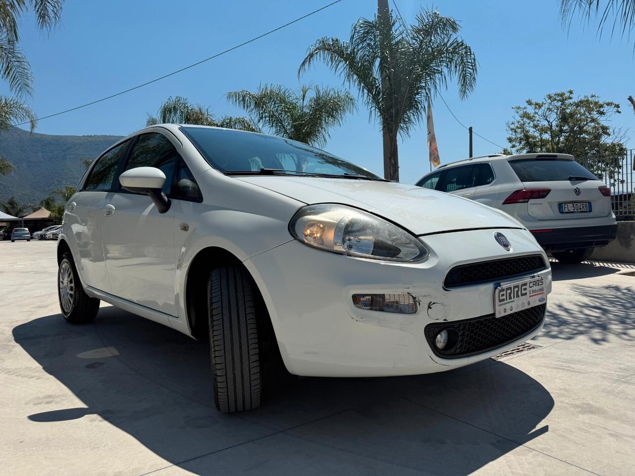 FIAT PUNTO ANNO 2013 1.4 NATURAL/POWER 77 CV