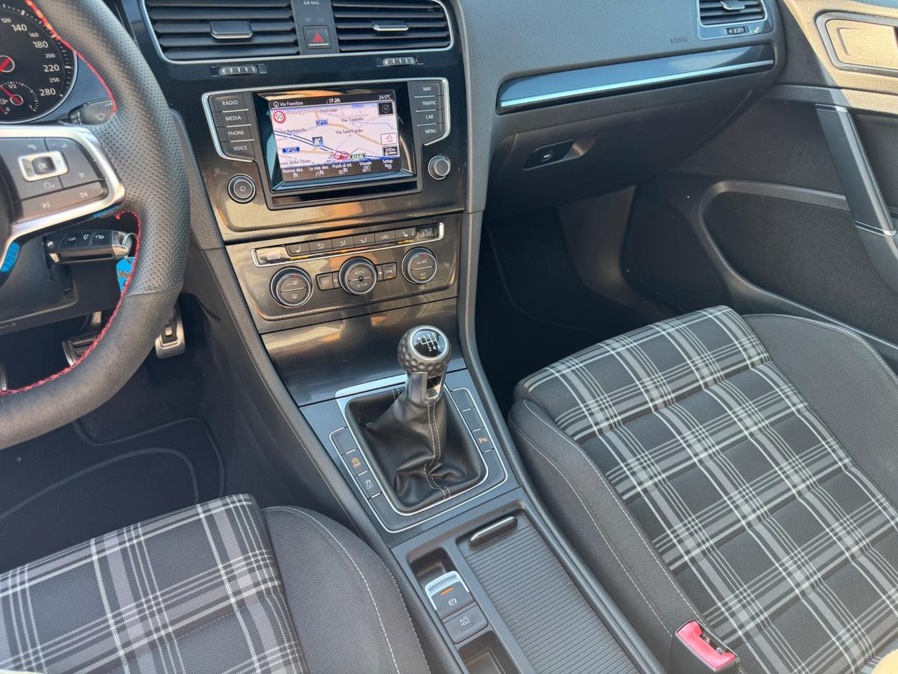 Volkswagen Golf 7.5 GTD 2.0 TDI 5p. BlueMotion Technology