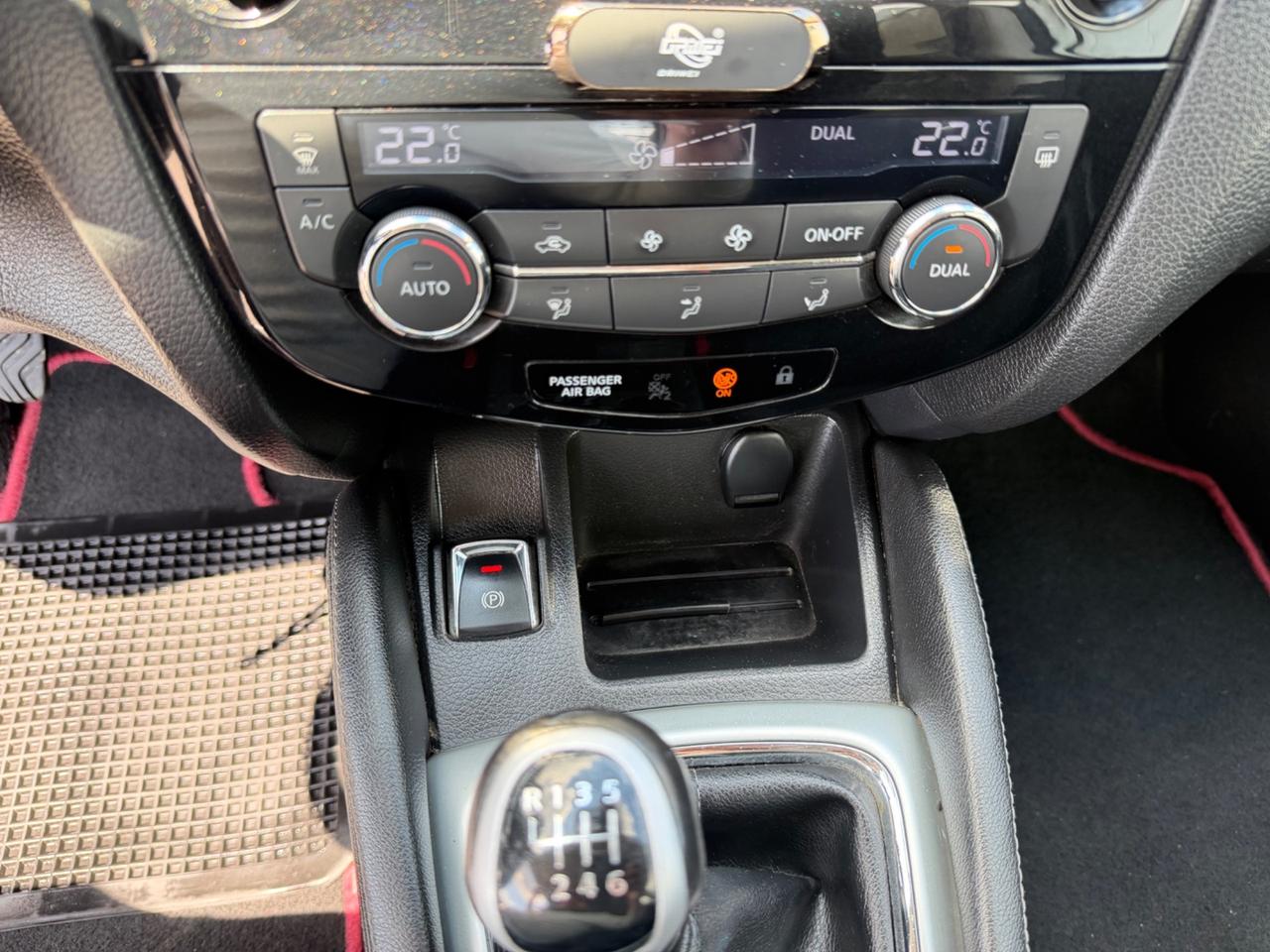 Nissan Qashqai 1.5 dCi Acenta