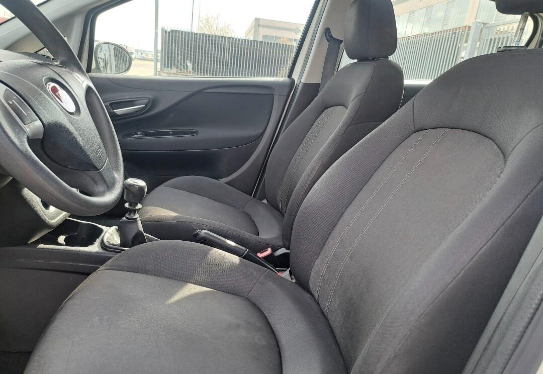 Fiat Grande Punto 1.2 5 porte Lounge per