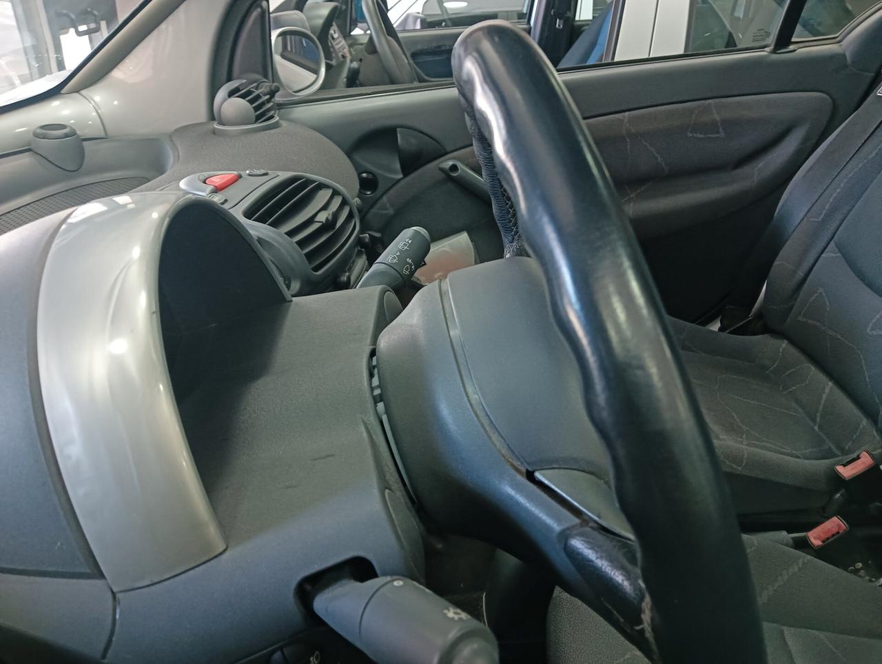 Smart 700 city-coupé passion