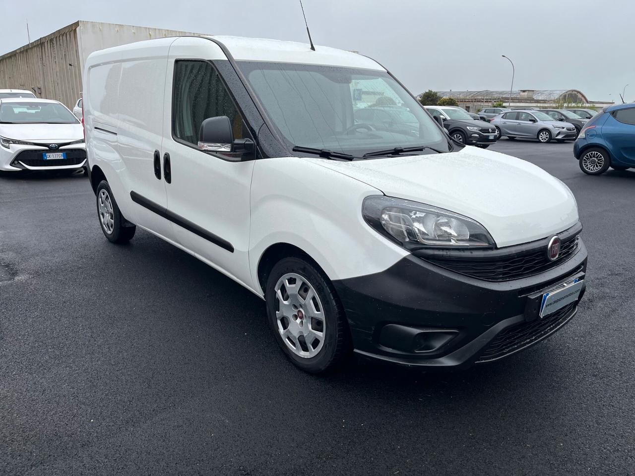 Fiat doblo Maxi 1.6 mjet