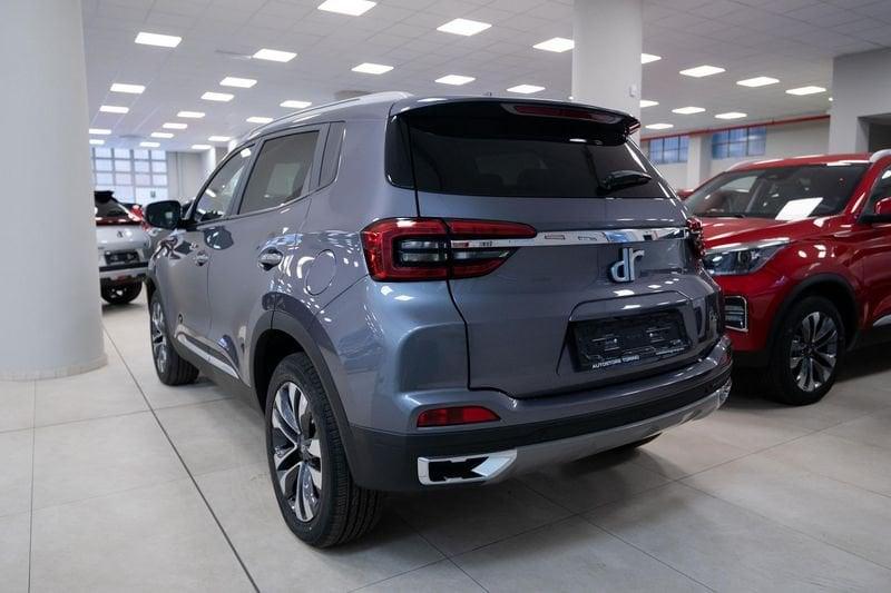 DR AUTOMOBILES dr 5.0 s3 1.5 Turbo CVT - benzina/GPL