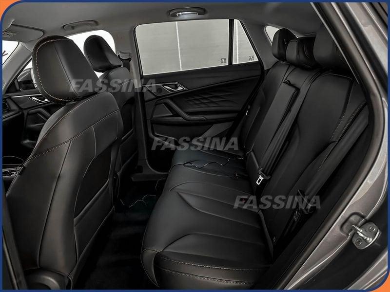 MG HS HS 1.5 hybrid+ Luxury auto