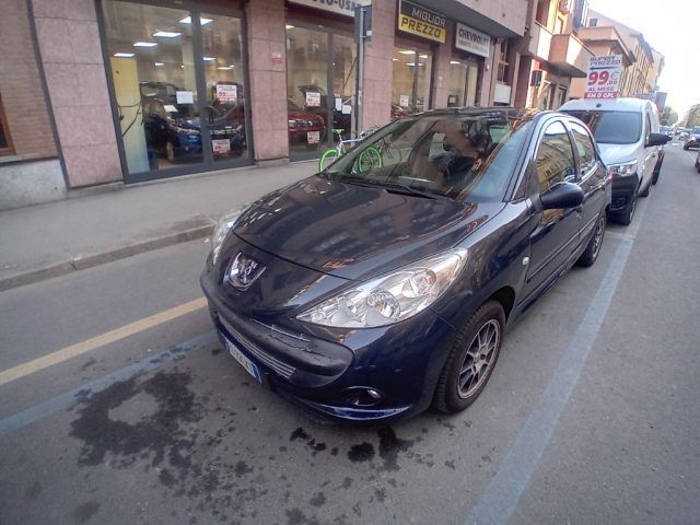 PEUGEOT 206 Plus 1.1 60CV 5p.