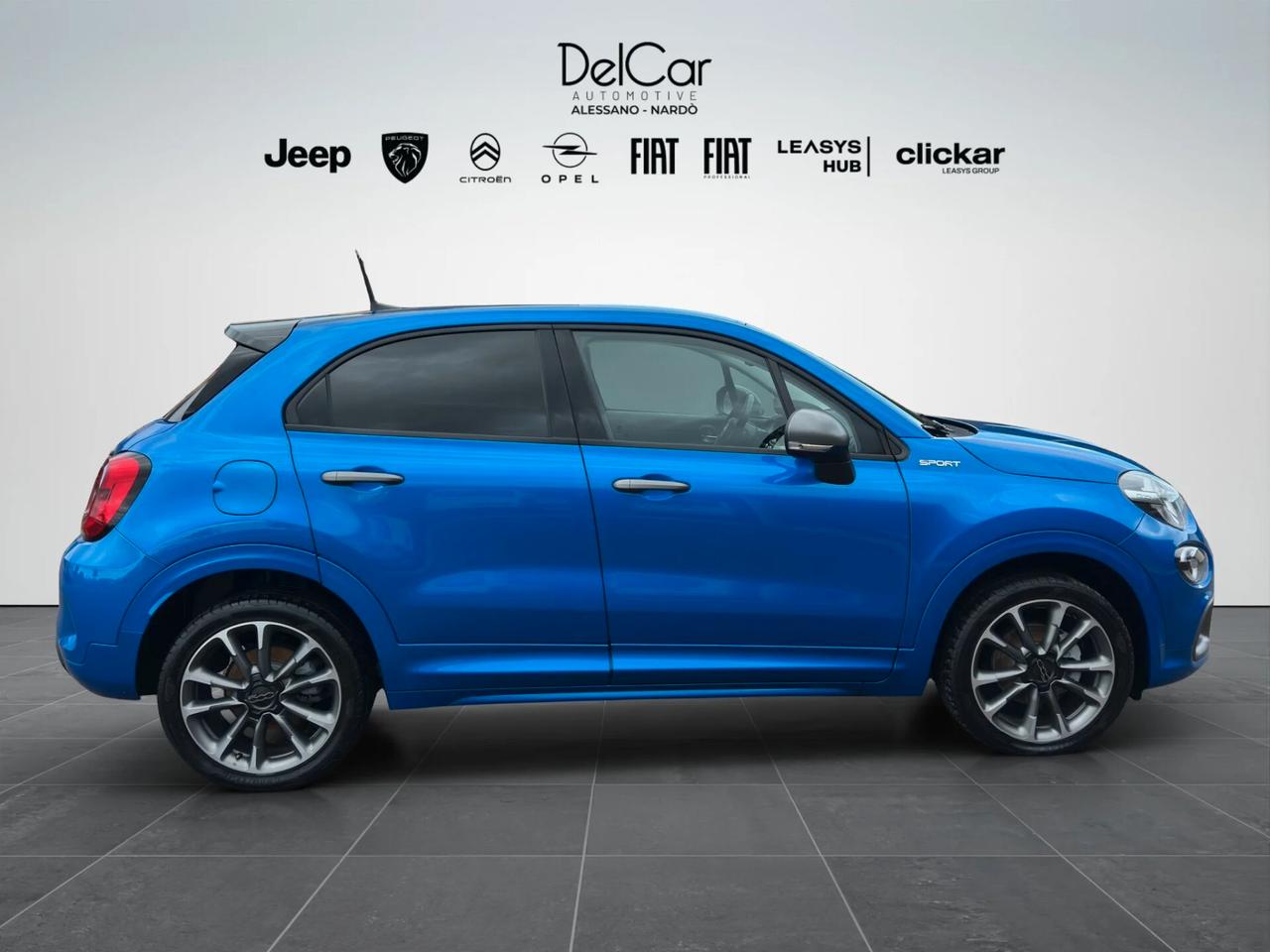 Fiat 500X 1.3 MultiJet 95 CV Sport Come Nuova