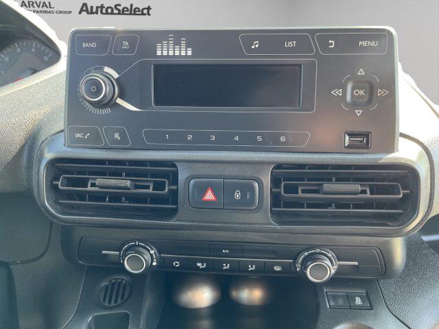 PEUGEOT Partner 1.5HDi 100CV 3POSTI ALLESTITO
