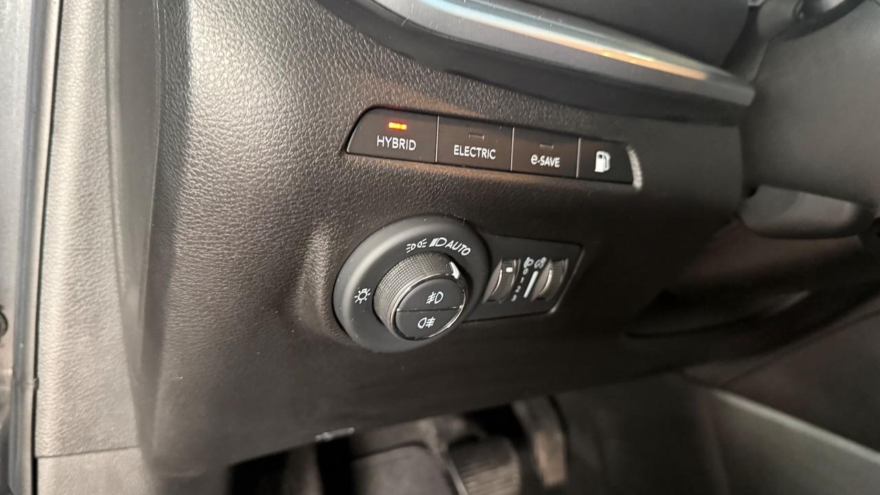 Jeep Compass 1.3 Turbo T4 190 CV PHEV AT6 4xe Business Plus