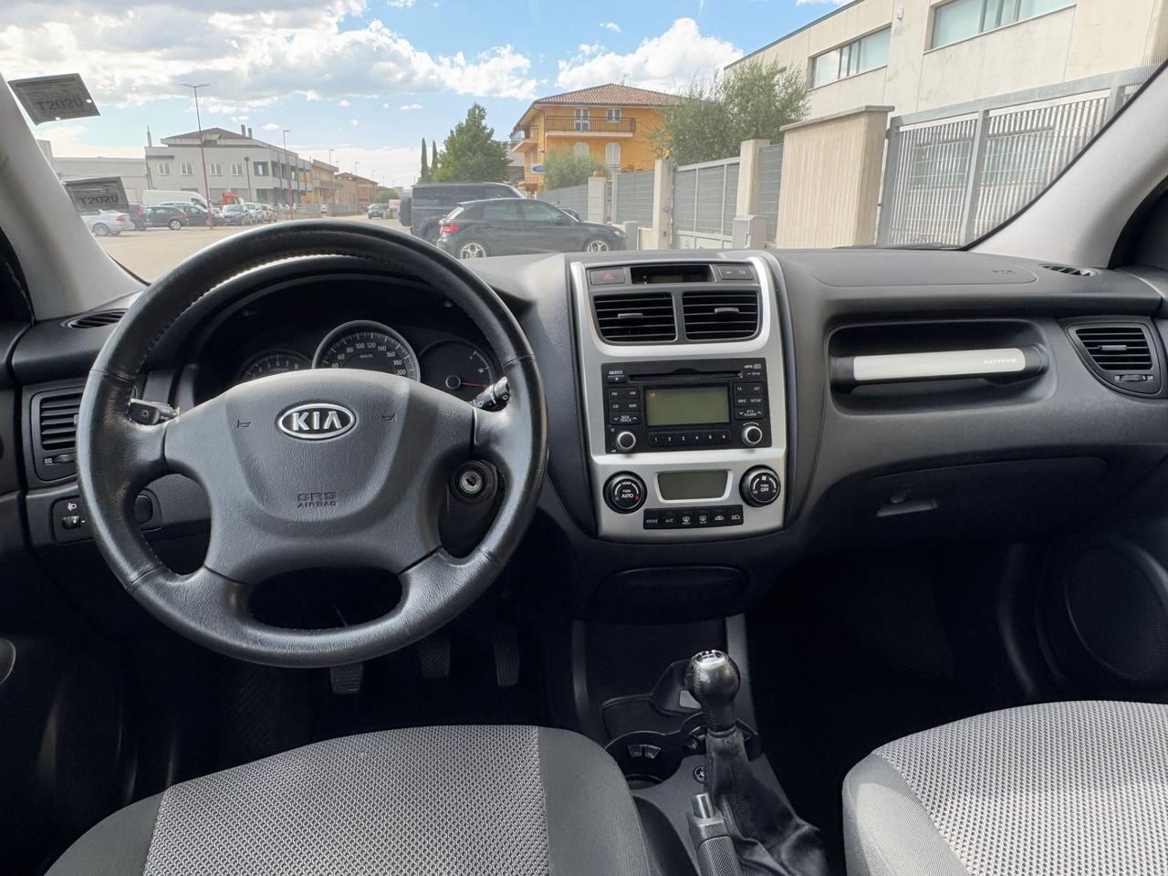 Kia Sportage 2.0 benzina/gpl 2WD Active EcoSuv