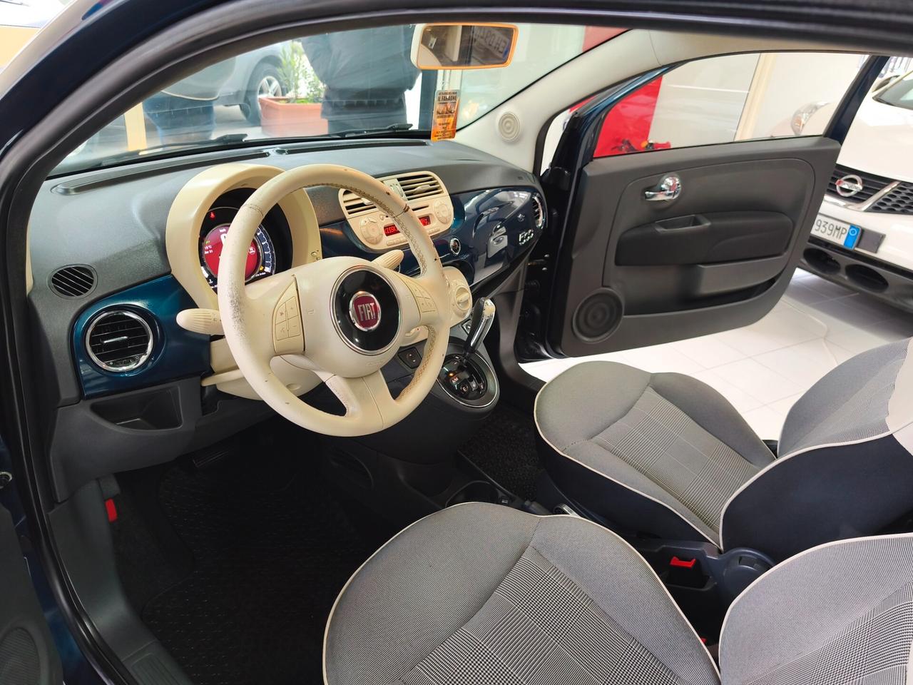 Fiat 500 1.2 EasyPower Pop