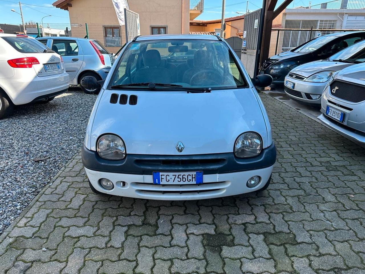 Renault Twingo 1.2i 16V cat Diabolika