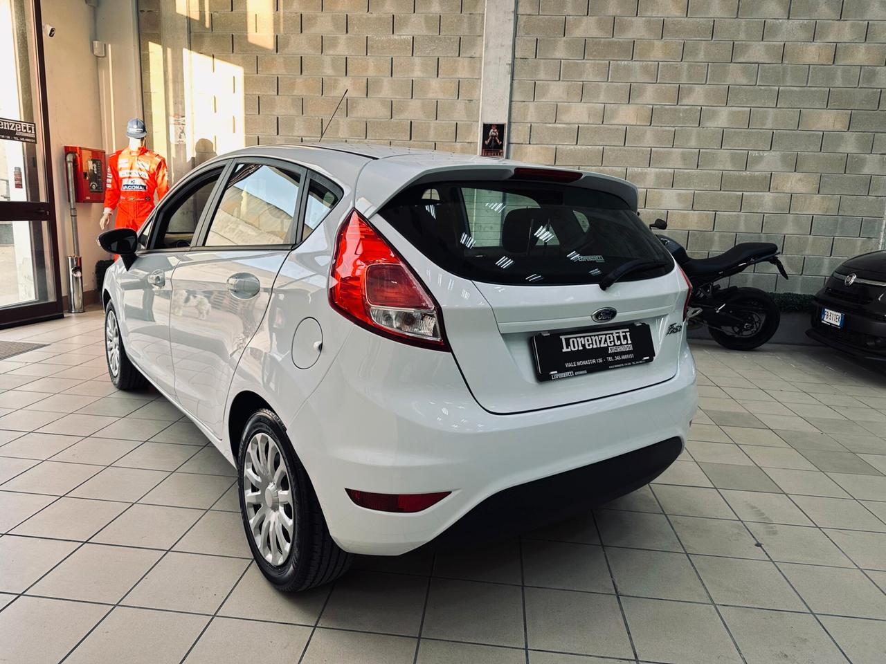 Ford Fiesta 1.5 TDCi 75CV - GARANTITA FINANZIABILE