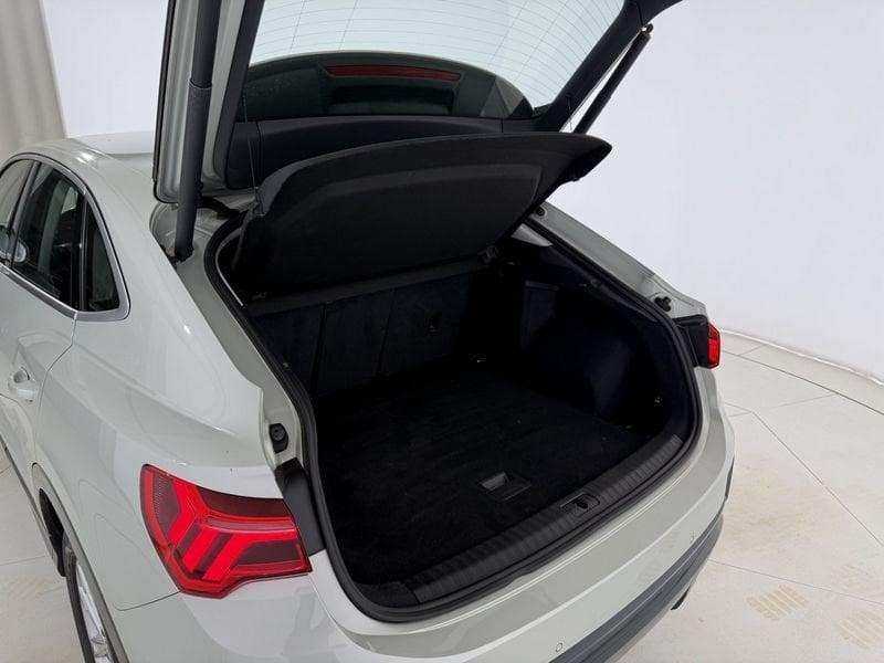 Audi Q3 Sportback 35 TDI S tronic Business Plus