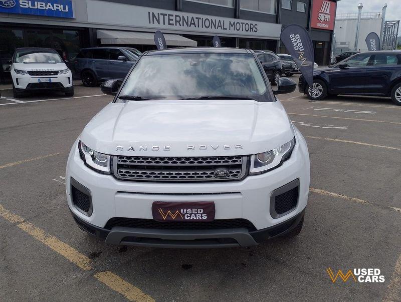 Land Rover RR Evoque 2.0 TD4 150 CV 5p. Auto Business Edition Pure