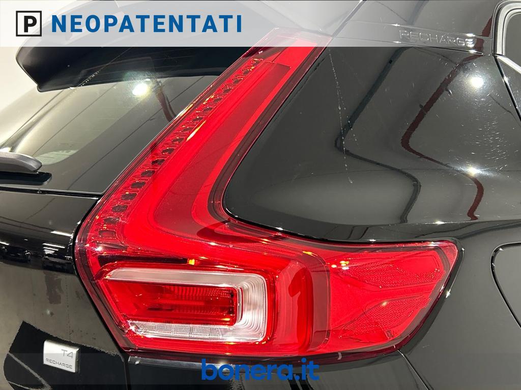 Volvo XC40 1.5 T4 Recharge Plug-in-Hybrid Core automatico