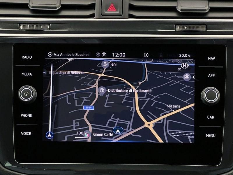 Volkswagen Tiguan 2.0 TDI 150CV SCR DSG R-Line