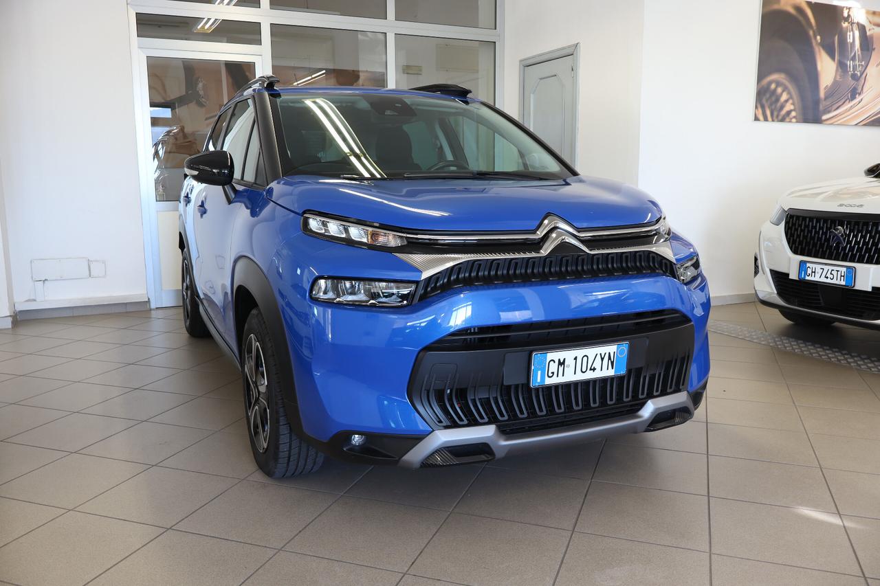 CITROEN C3 AIRCROSS 1.2 PURETECH 110 CV FEEL