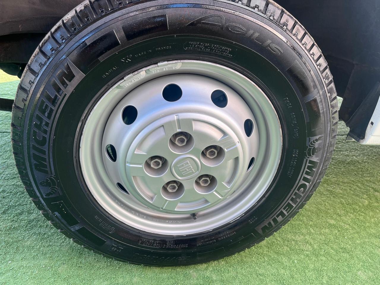 FIAT DUCATO DIESEL 2.0 FURGONE 3 POSTI