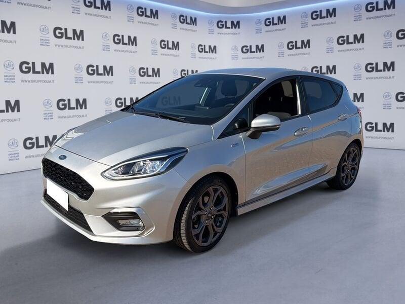 Ford Fiesta Fiesta 1.0 Ecoboost Hybrid 125 CV 5 porte ST-Line