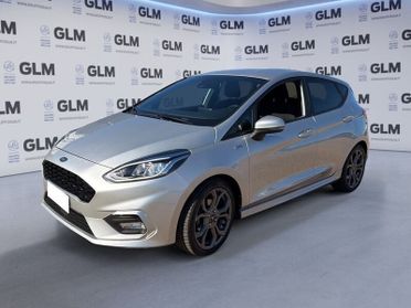 Ford Fiesta Fiesta 1.0 Ecoboost Hybrid 125 CV 5 porte ST-Line