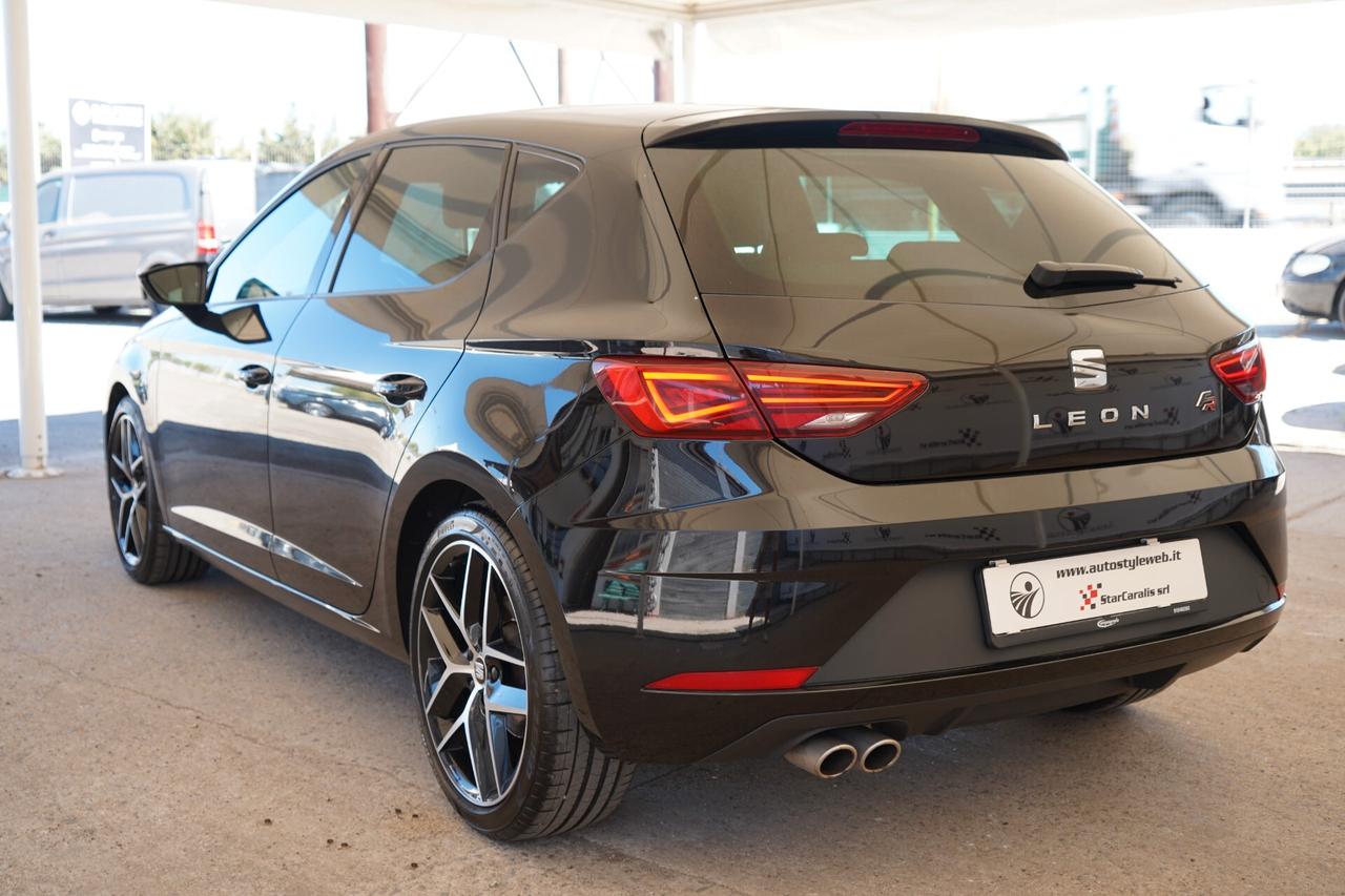 Seat Leon 2.0 TDI 184 CV FR