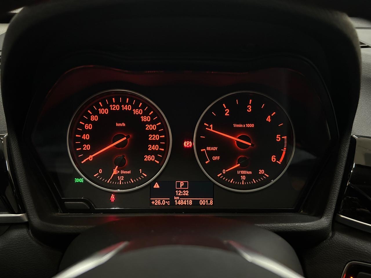Bmw X1 sDrive18d xLine