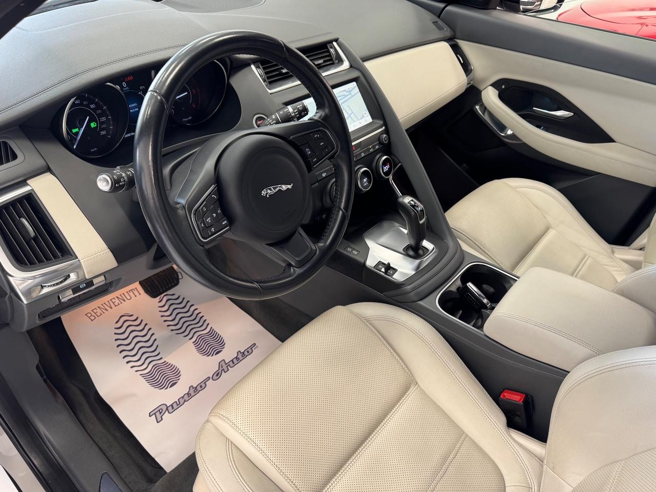 Jaguar E-Pace 2.0D 150 CV