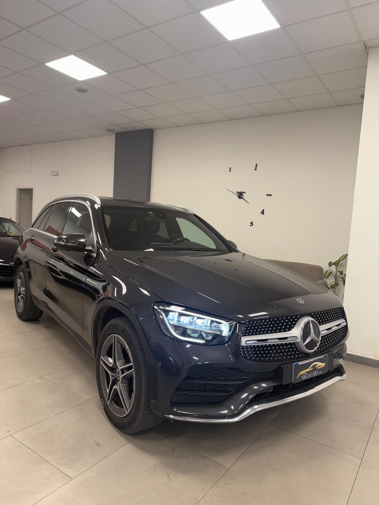 Mercedes-benz GLC 200 GLC 200 d 4Matic Premium Plus
