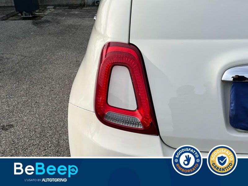 FIAT 500 1.3 MJT LOUNGE 95CV