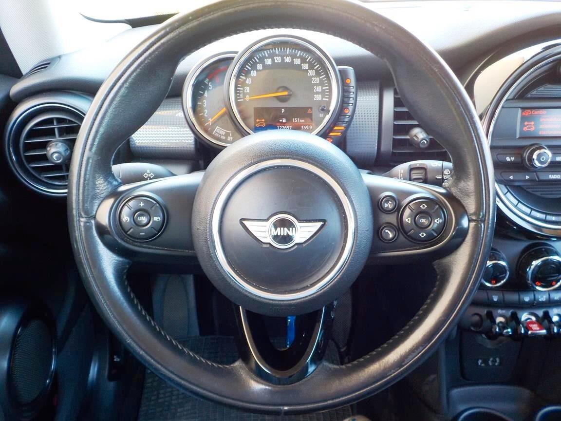 Mini 1.5 Cooper D