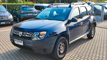 Dacia Duster 1.5 dCi 90CV Start&Stop 4x2 Ambiance