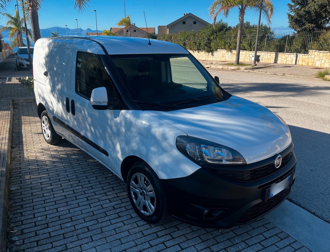 Fiat Doblo Doblò 1.6 MJT 105CV 3 POSTI Cargo Lamierato SX 3 Posti