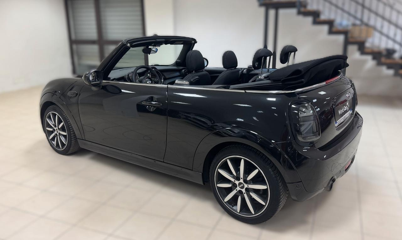 Mini 1.5 Cooper Boost Cabrio