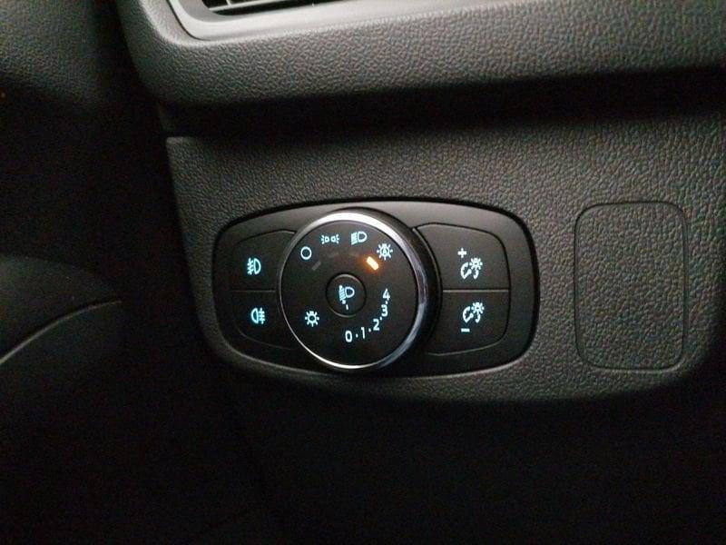 Ford Focus Active 1.0 ecoboost h Style 125cv