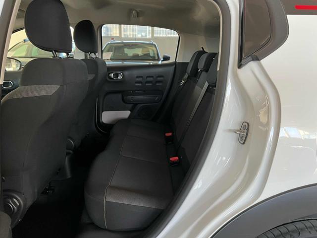 CITROEN C3 PureTech 83 S&S Shine