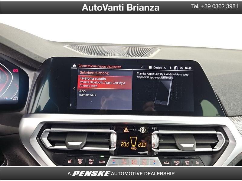 BMW Serie 4 420i Gran Coupé Msport