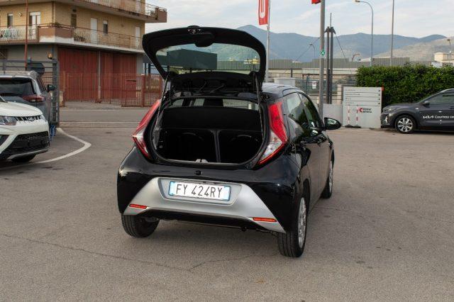 TOYOTA Aygo 1.0 VVT-i 72 CV 5 porte x-play