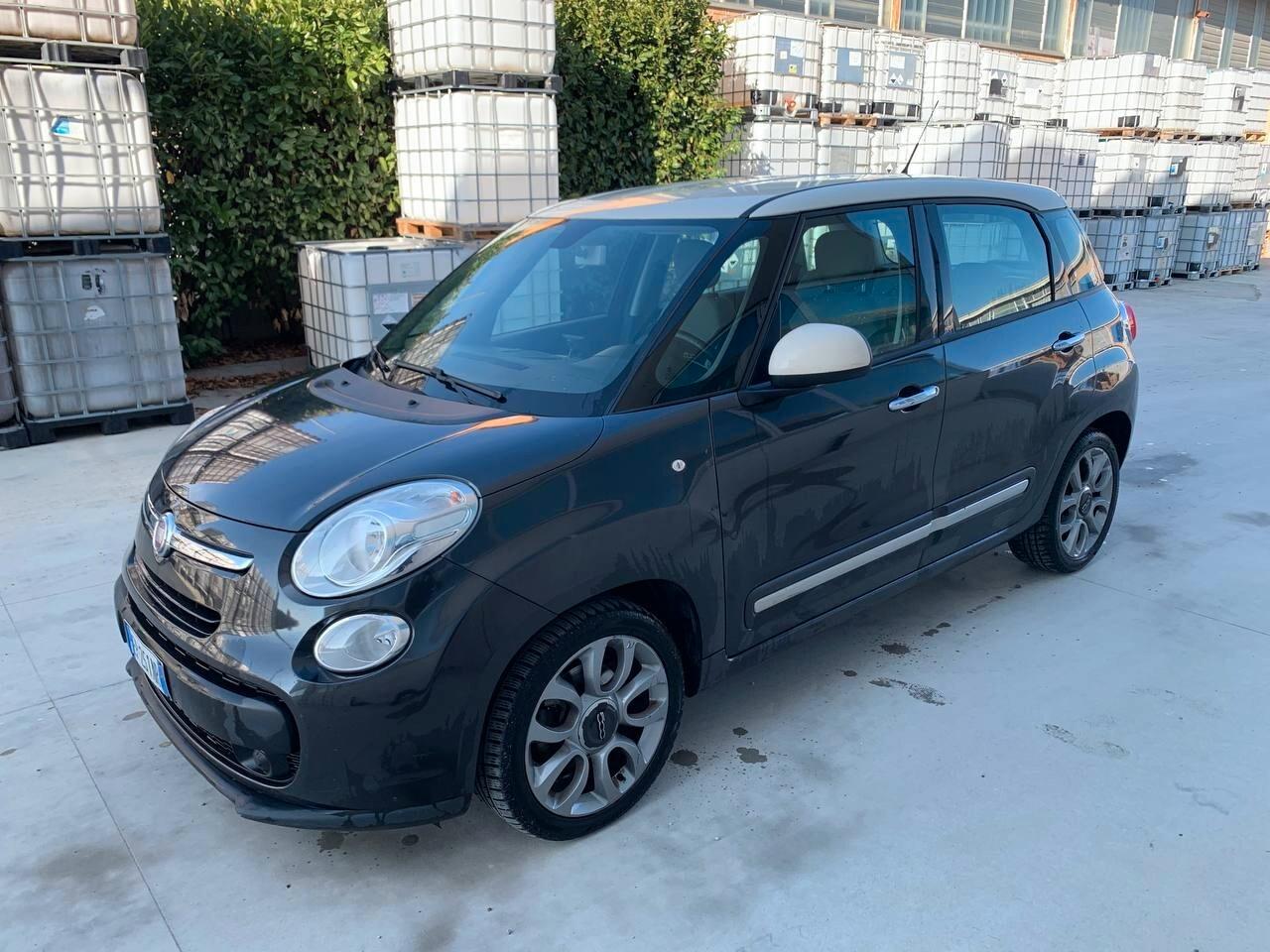Fiat 500L GPL 1.4 95 CV Easy