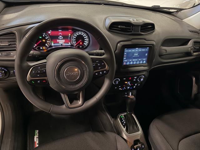 JEEP Renegade 1.5 turbo t4 mhev LIMITED#2wd#130cv#DCT#TELECAMERA